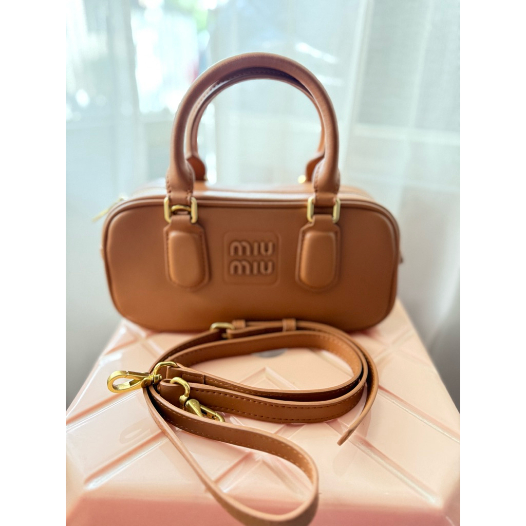 Preloved Tas Miu MiU