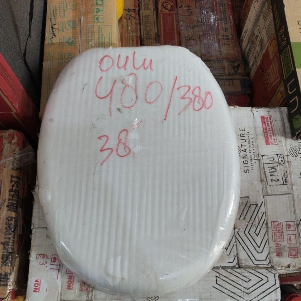 seat cover kloset oulu 380/480/381