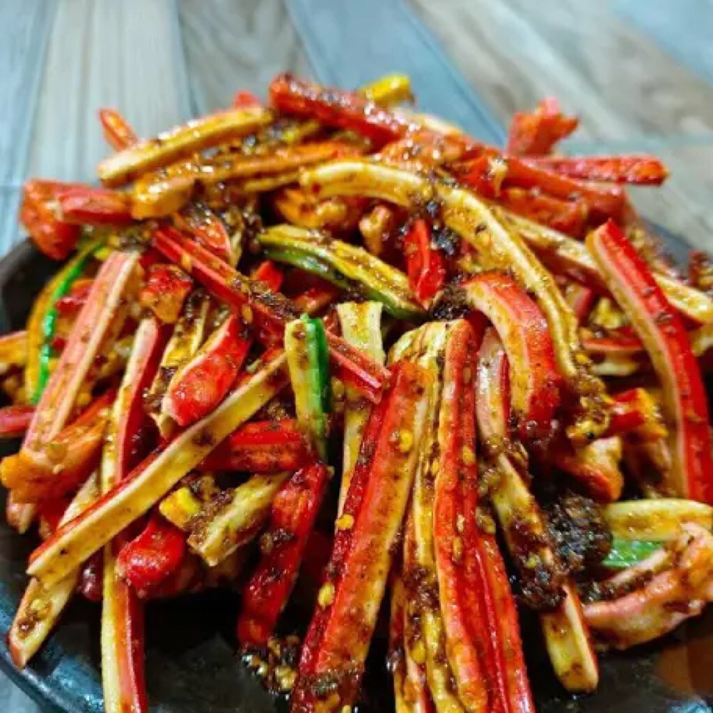 

Kerupuk Beton – Cemilan Gurih Renyah