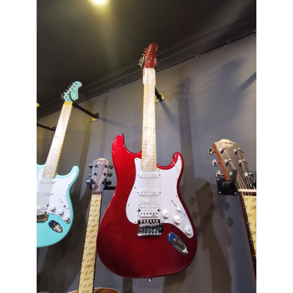 Gitar Elektrik Scorpion Ss120