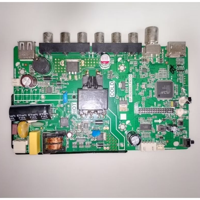 MB 24G302G Mainboard Panasonic TH-24G302G