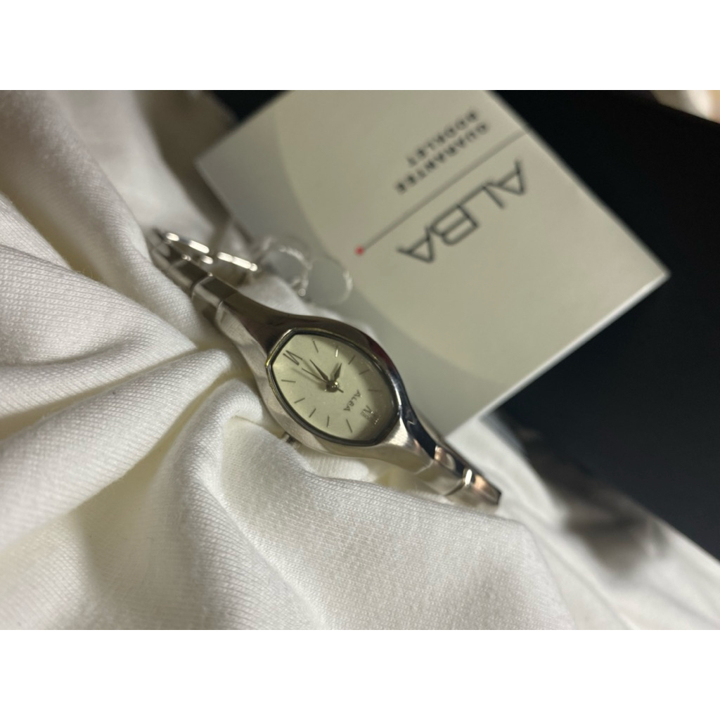 JAM TANGAN VINTAGE ALBA