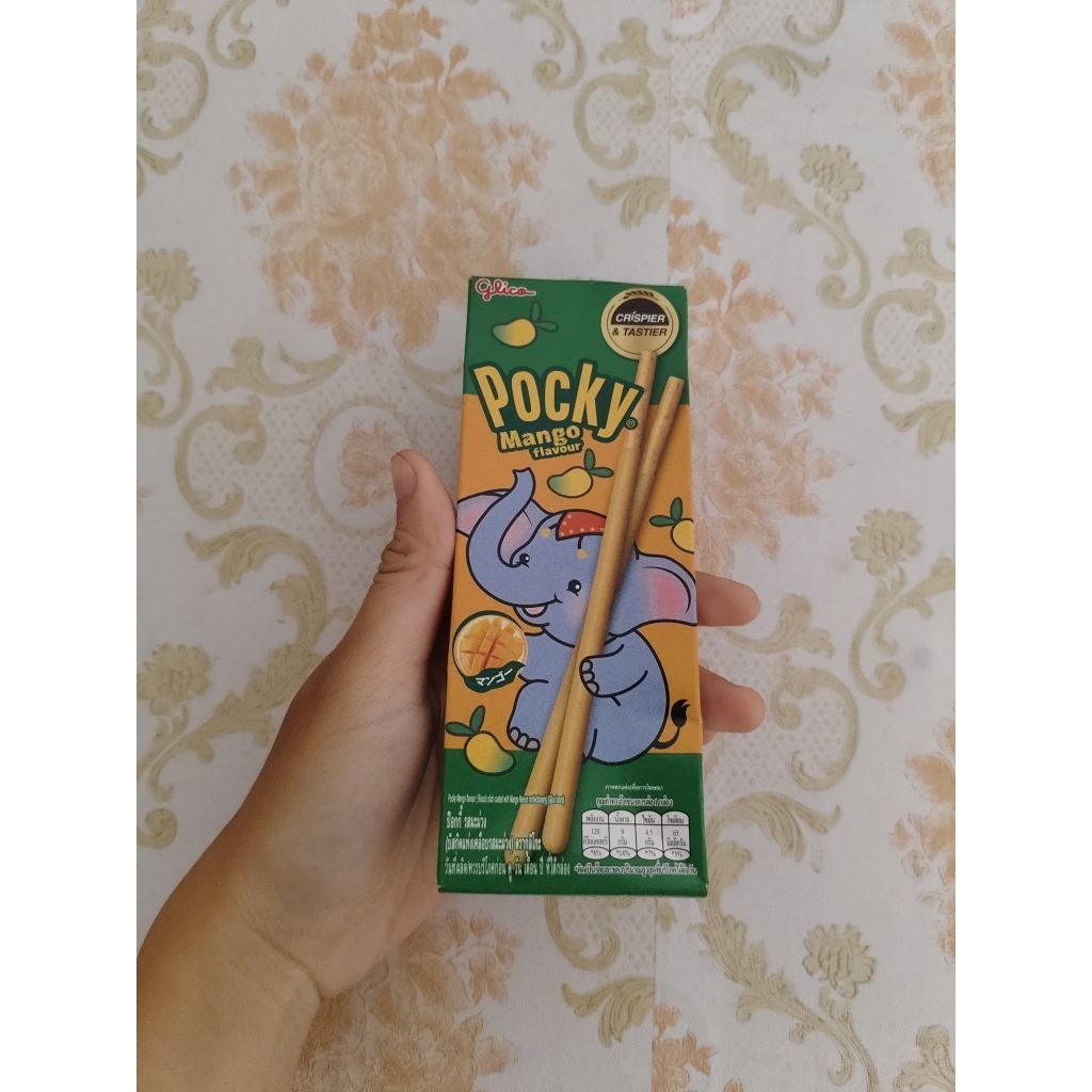 

Pocky Mango