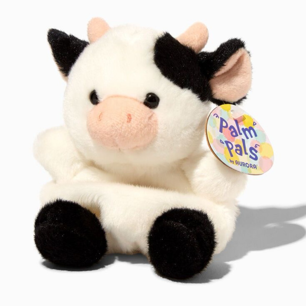 Boneka Palm Pals COW