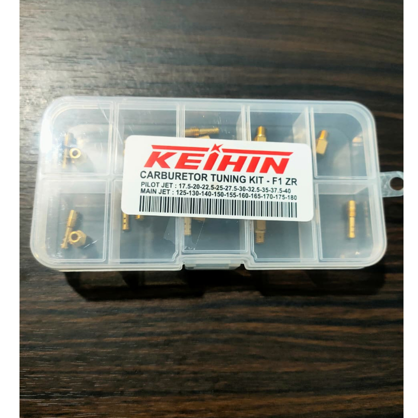 SPUyer Repair Kit RepairKit PJ MJ Karbu F1ZR FI F1 ZR FIZ F1Z R FIZR Force 1 Force1 Tunning Kit Karb