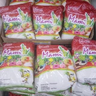 

Gula Pasir Mami Kemasan 1kg gula manis dan putih Paket 10 KG