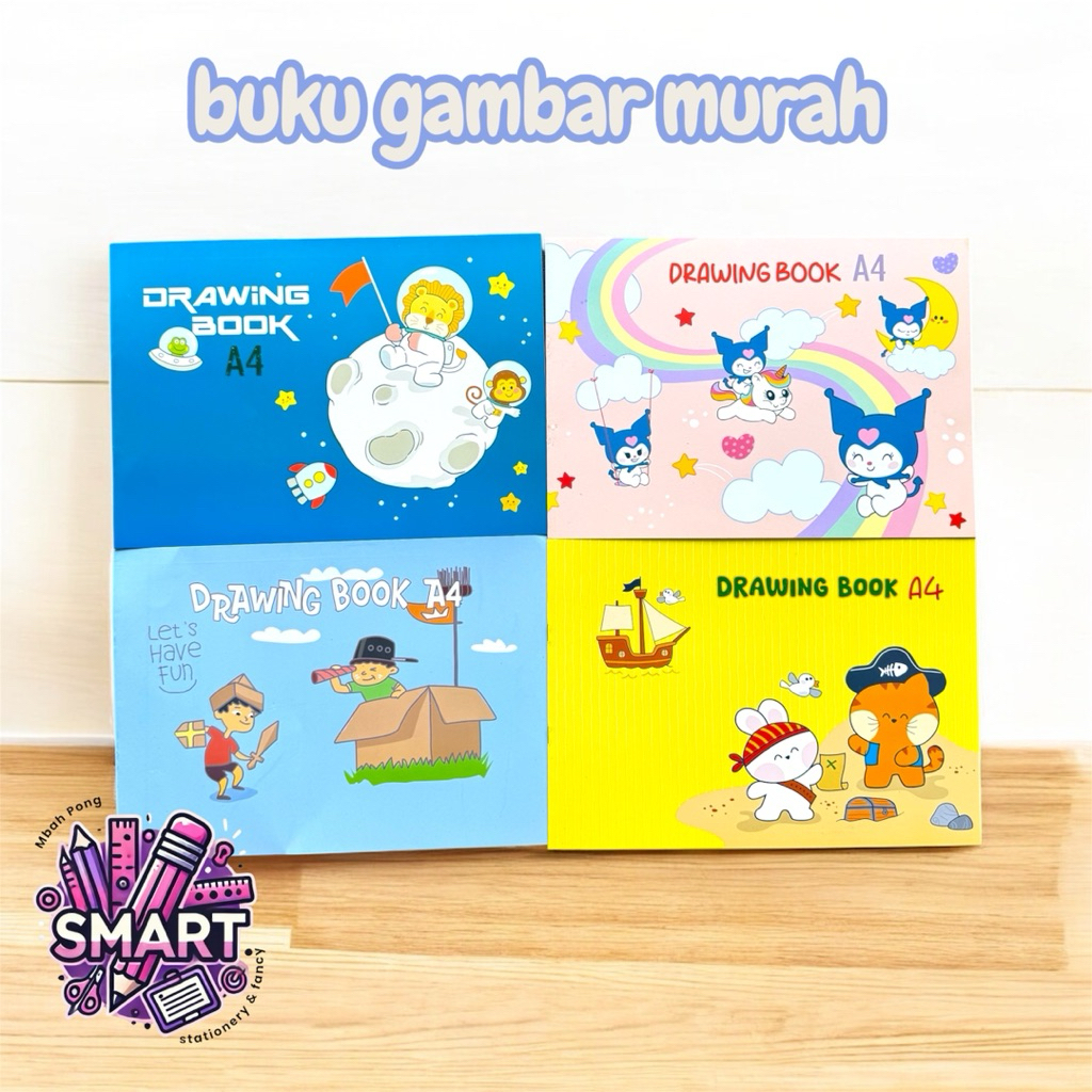 

Buku gambar murah bagus