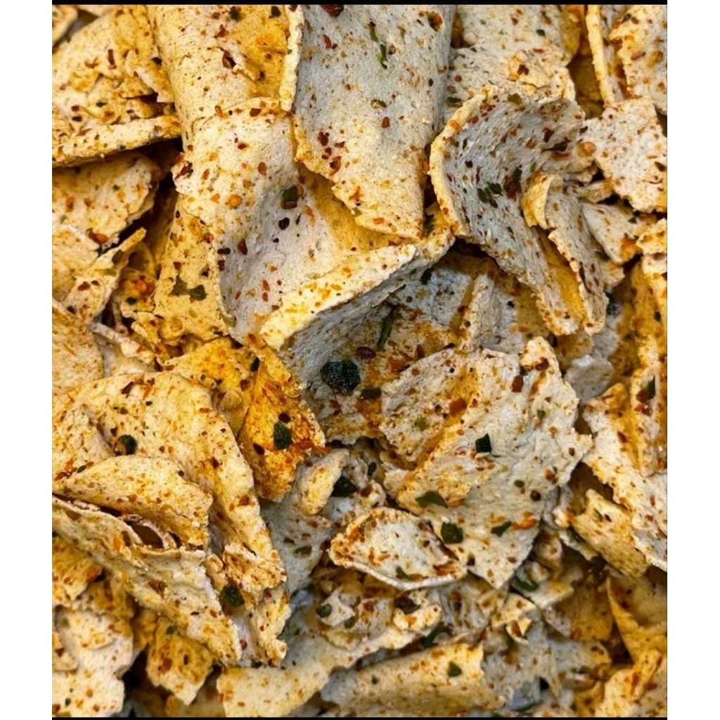 

BASRENG KOIN/PIPIH PEDAS DAUN JERUK