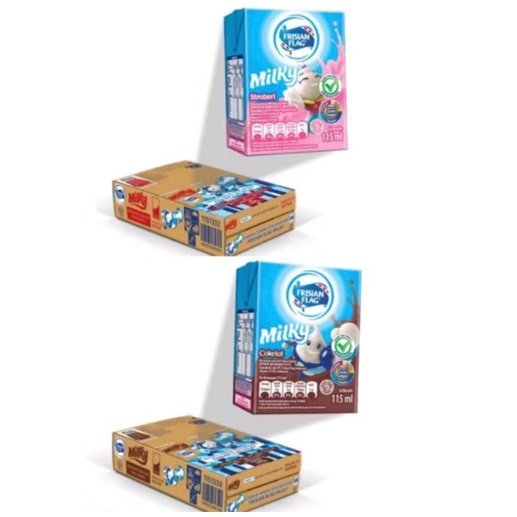 

Frisian flag nutribrain 110ml 1dus isi 36pcs rasa dan exp cek di varian