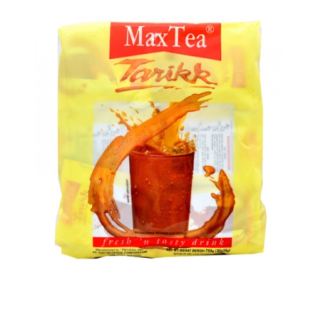 

MAX TEA TEH TARIK 50x25g