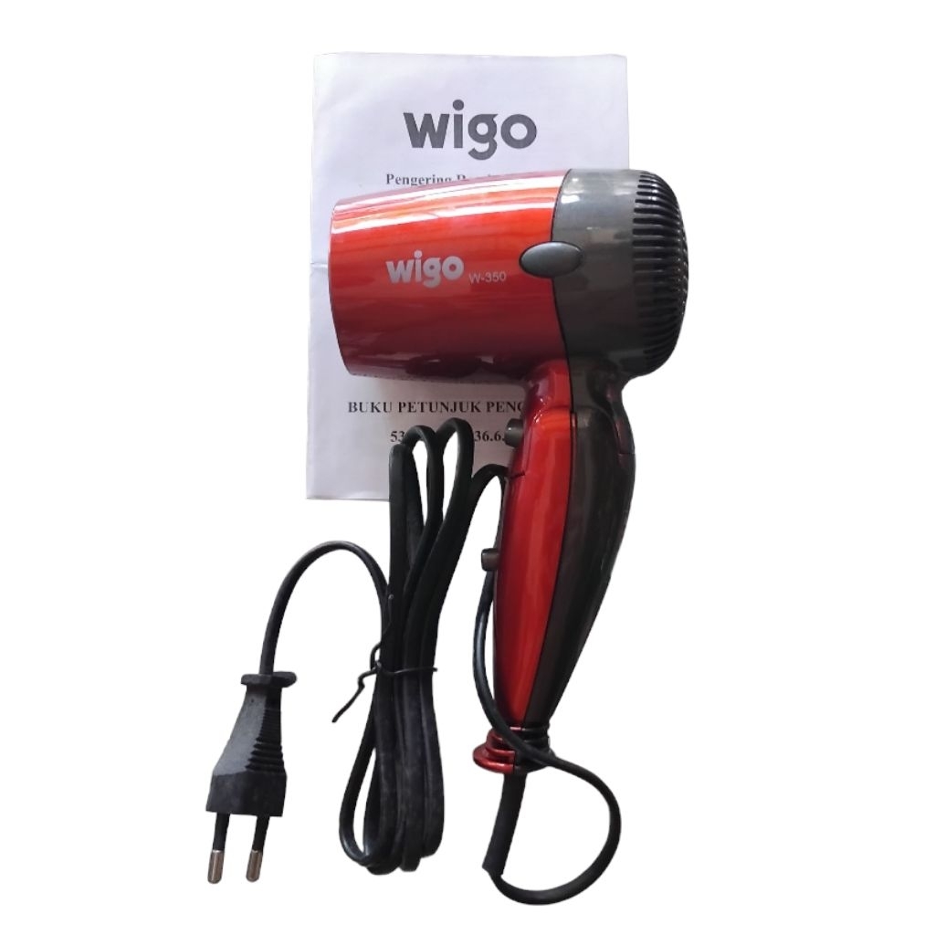 Obral Hairdryer Wigo Original
