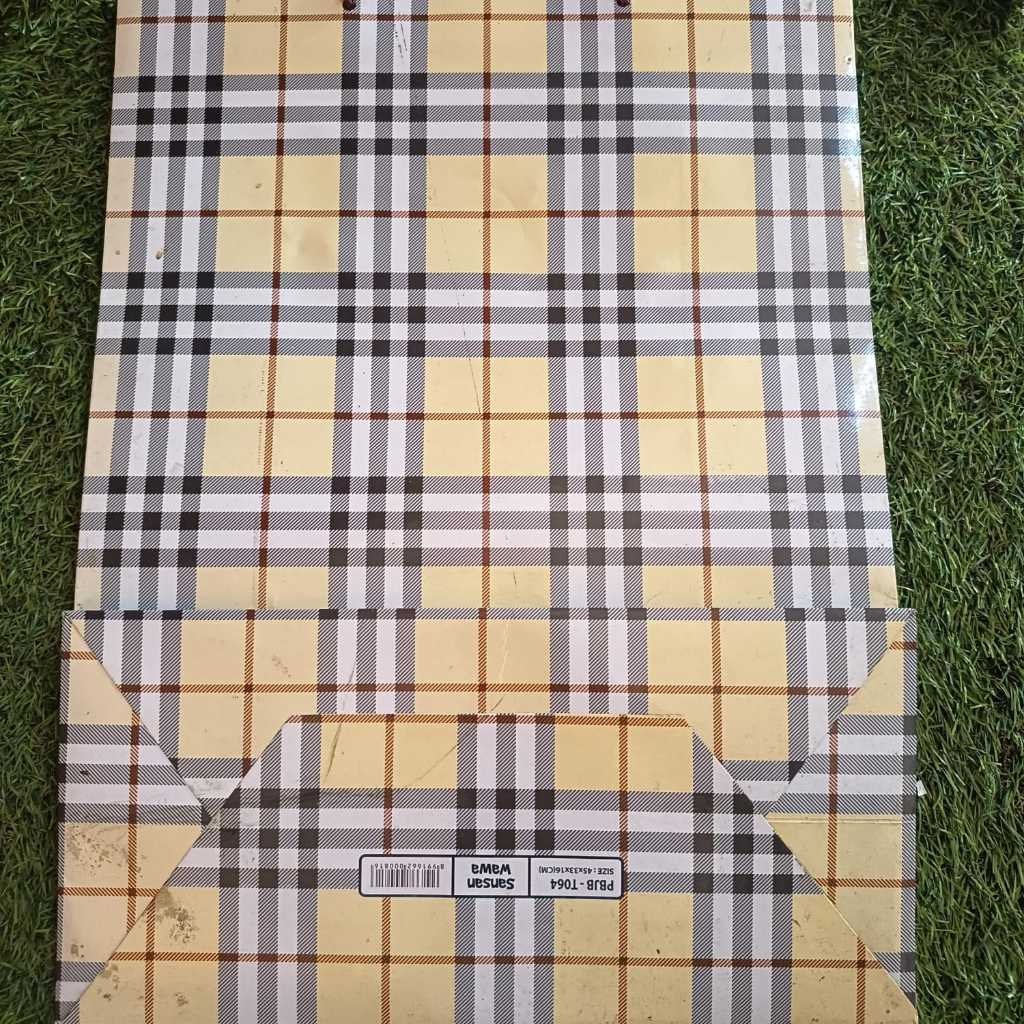 

JUAL PAPER BAG SANWA PBJB-T064