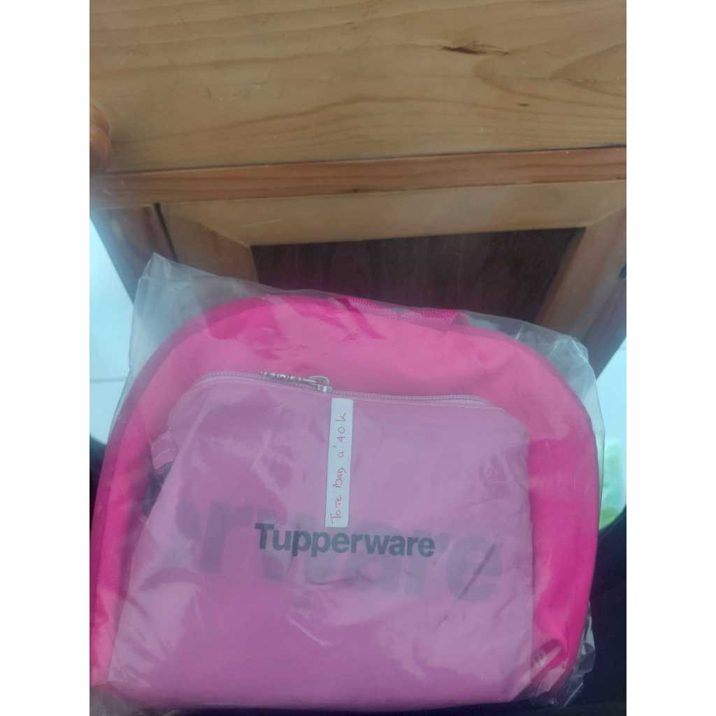 Tote bag Tupperware Original