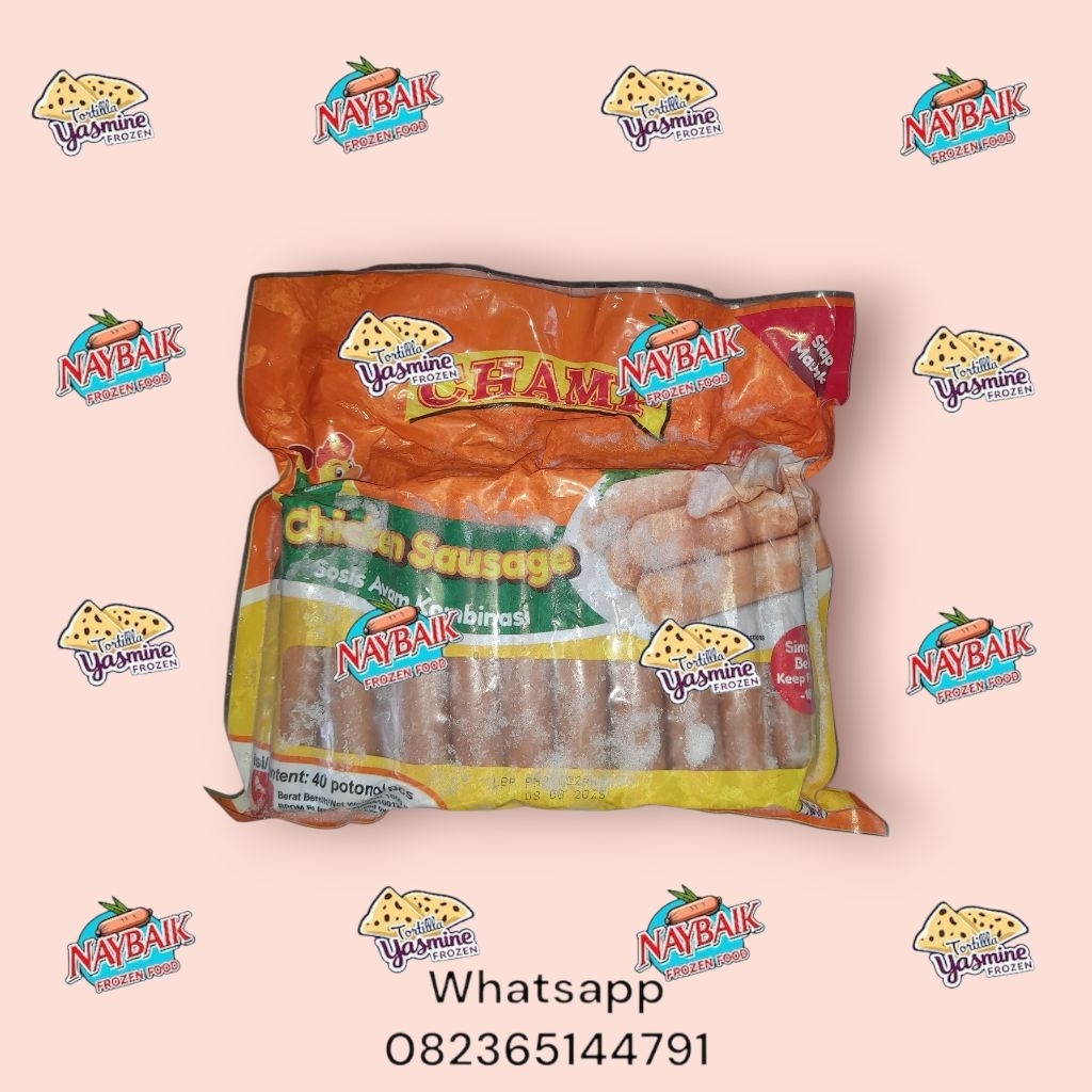 

nay baik-sosis cham 1 kg