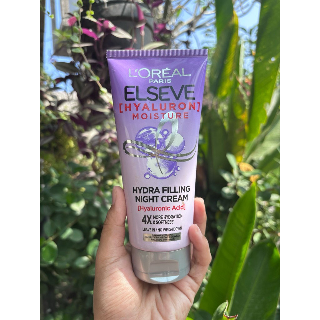 masker rambut loreal PL