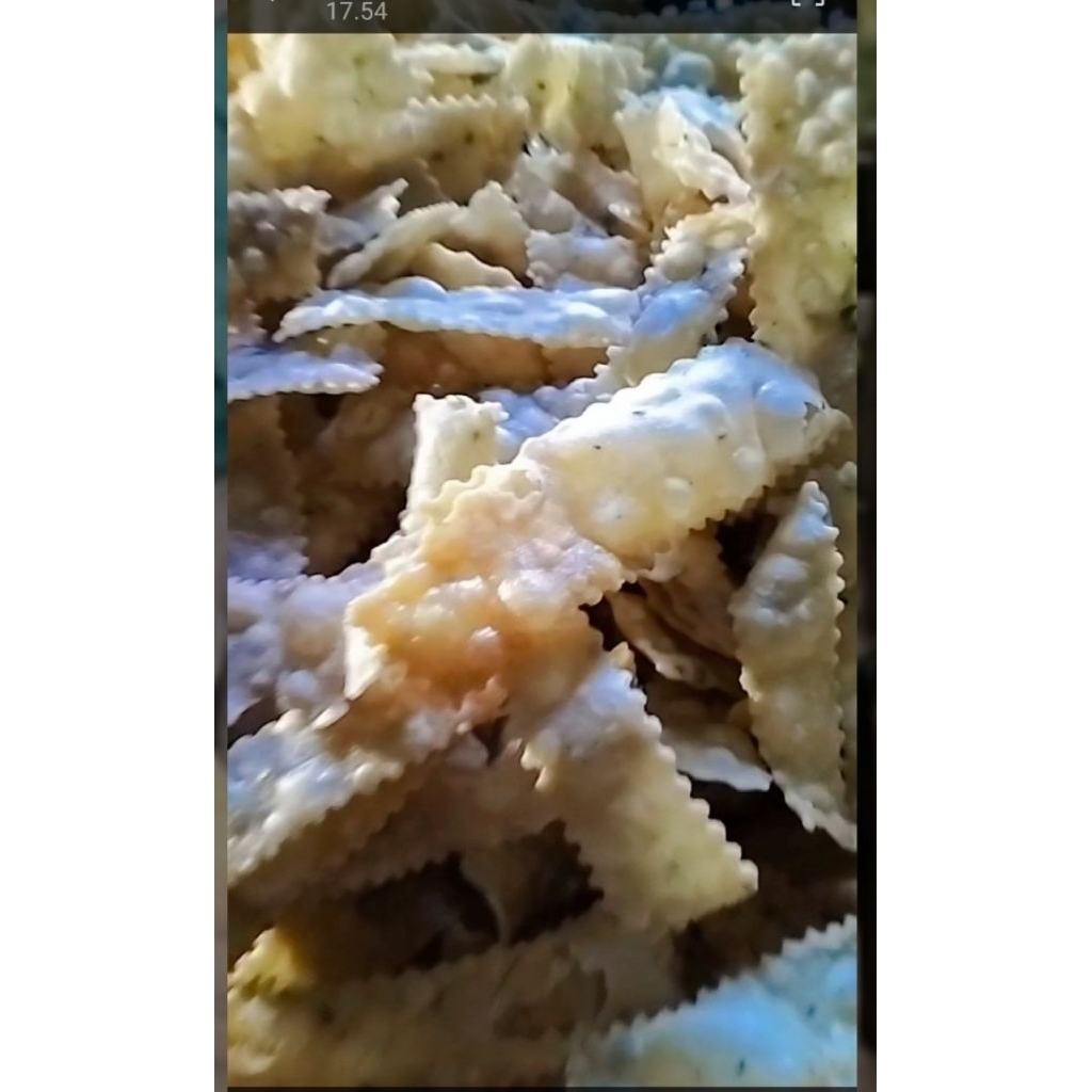 

kripikbawang/kripikpangsitbawang500g