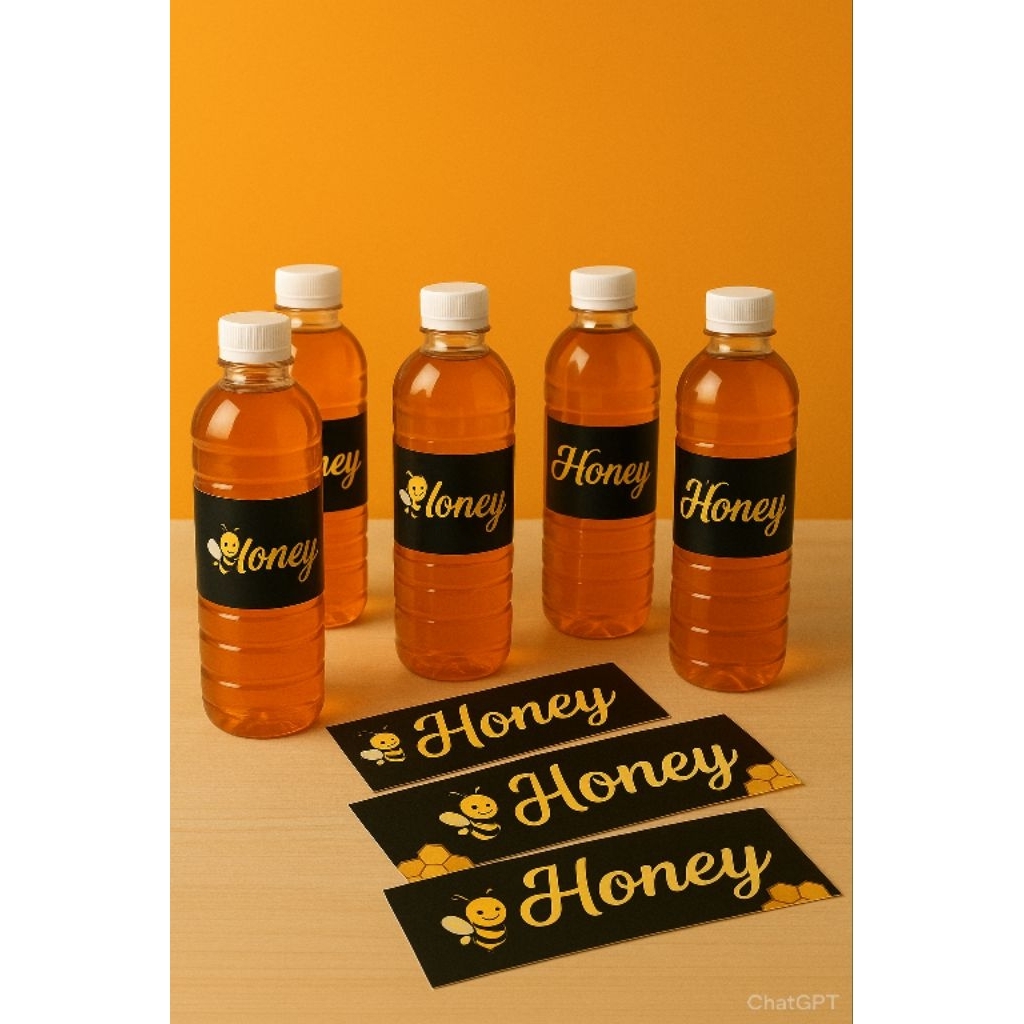 

Madu Multiflora Energi Alami dari Ragam Bunga 1000ml