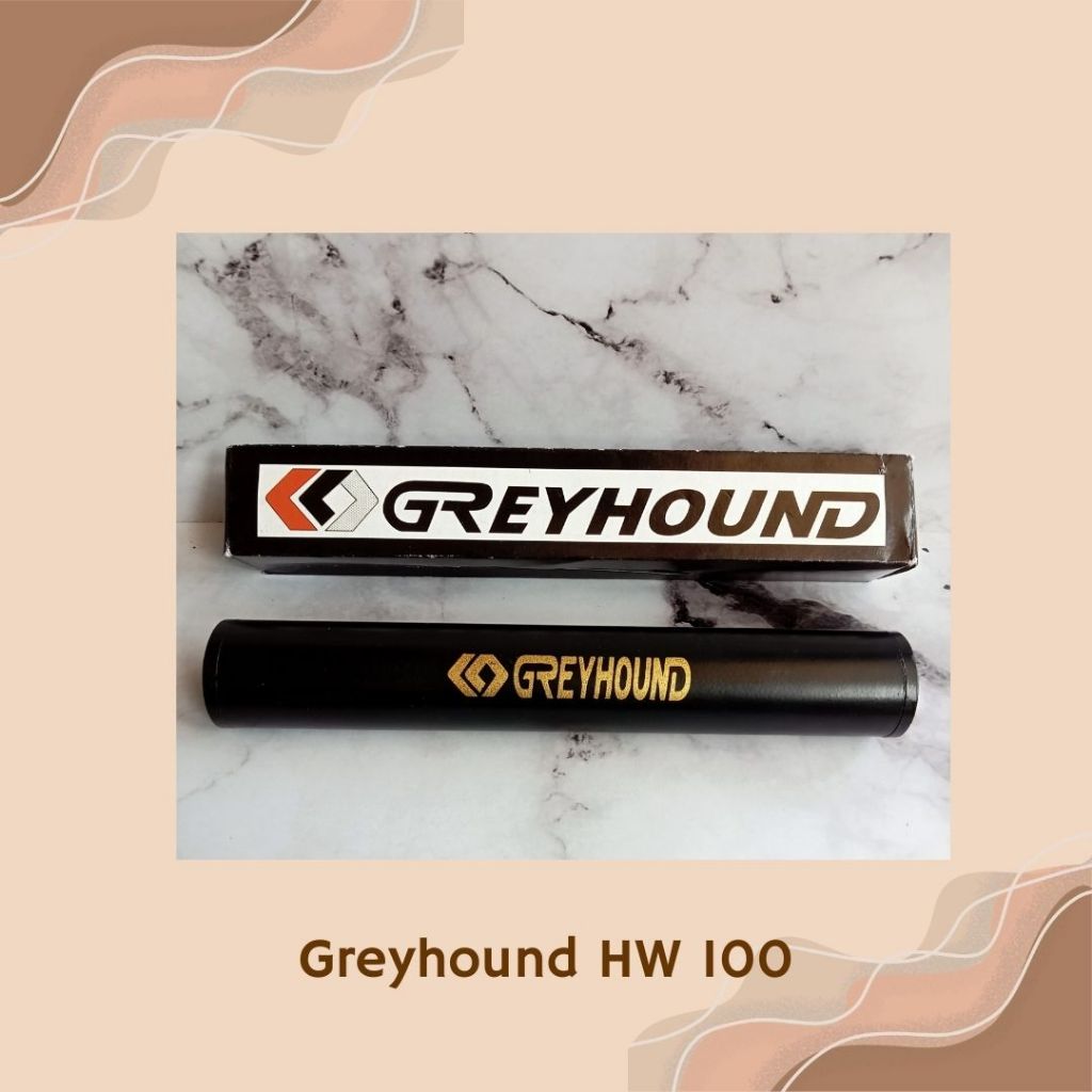Peredam greyhoun hw 100