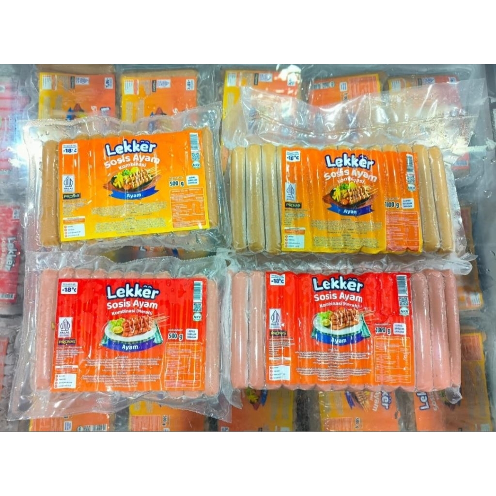 

Sosis Lekker
