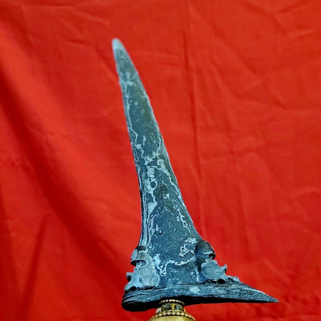 keris putut kembar sepuh tangguh tuban