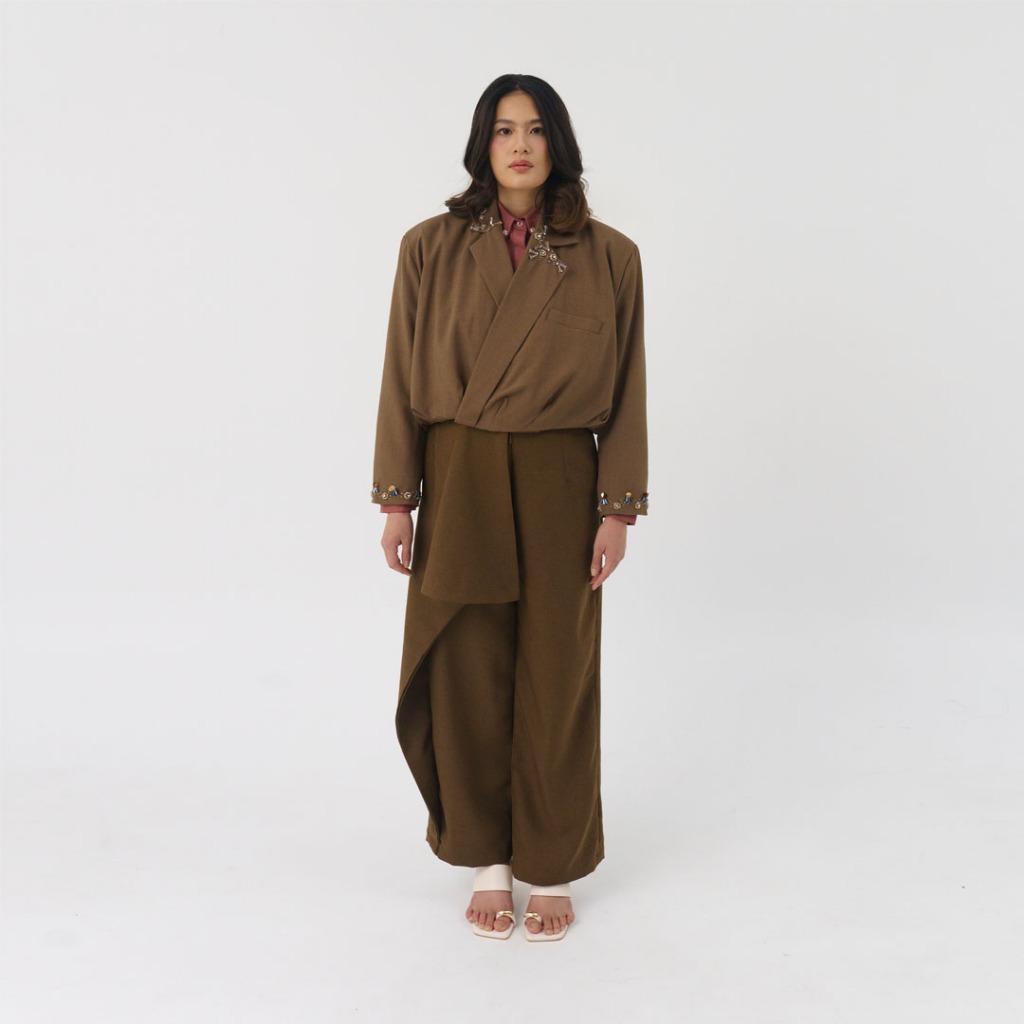 Jenna and Kaia - Vahya Blazer - Blazer Wanita