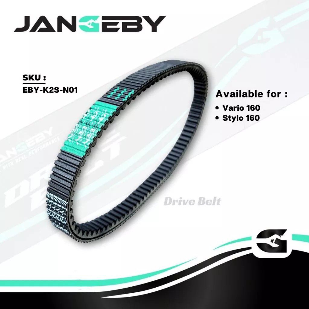 Jangeby V-Belt - Vario 160 Stylo 160