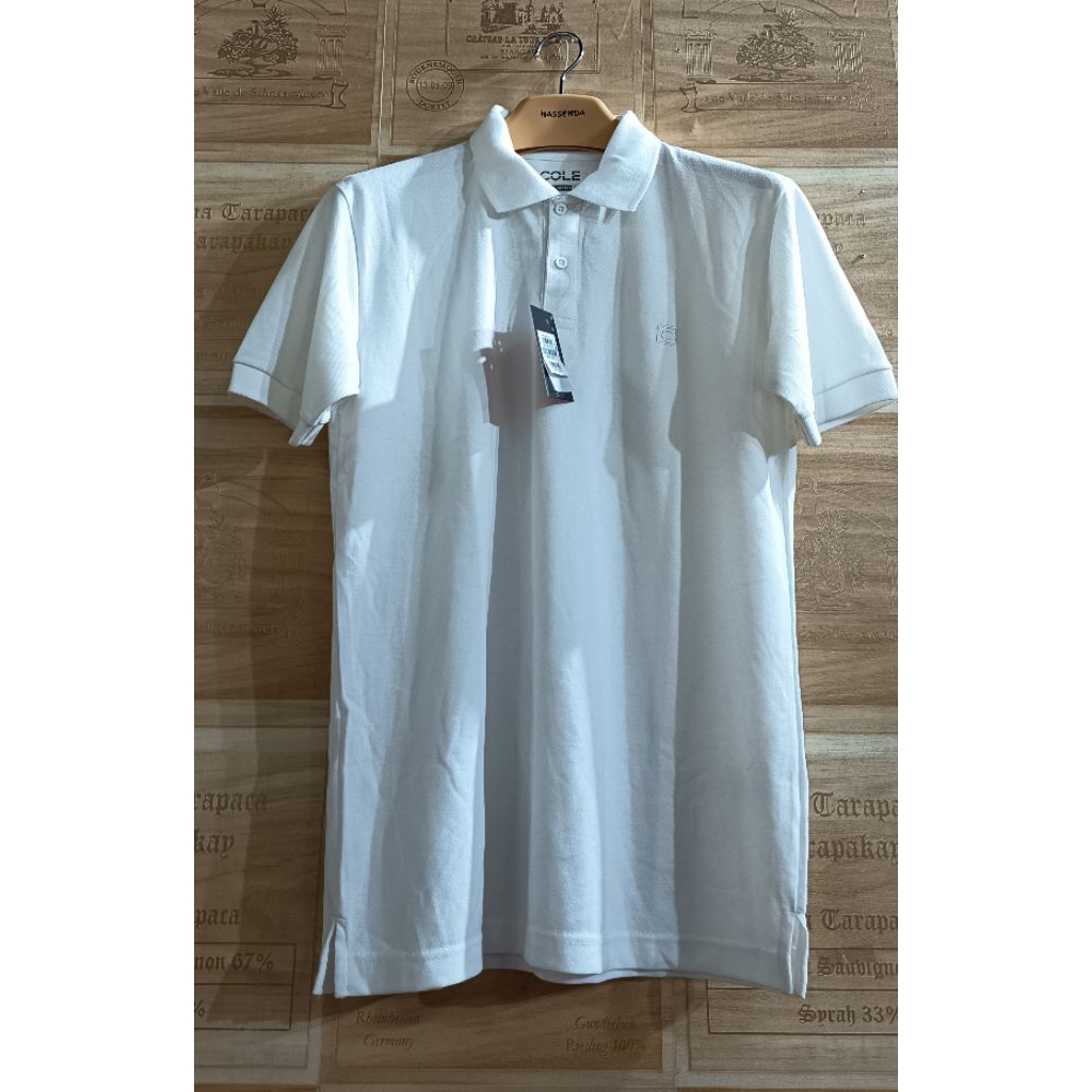 Kaos Polo Cole