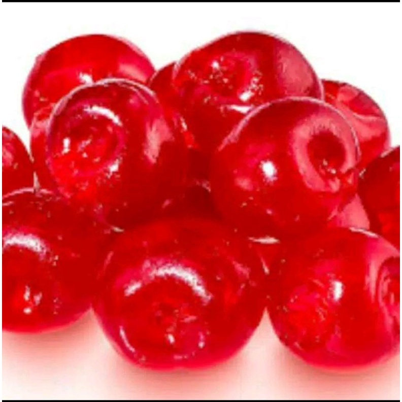 

Cherry Gundul Repack 100gr (Tanpa Batang)