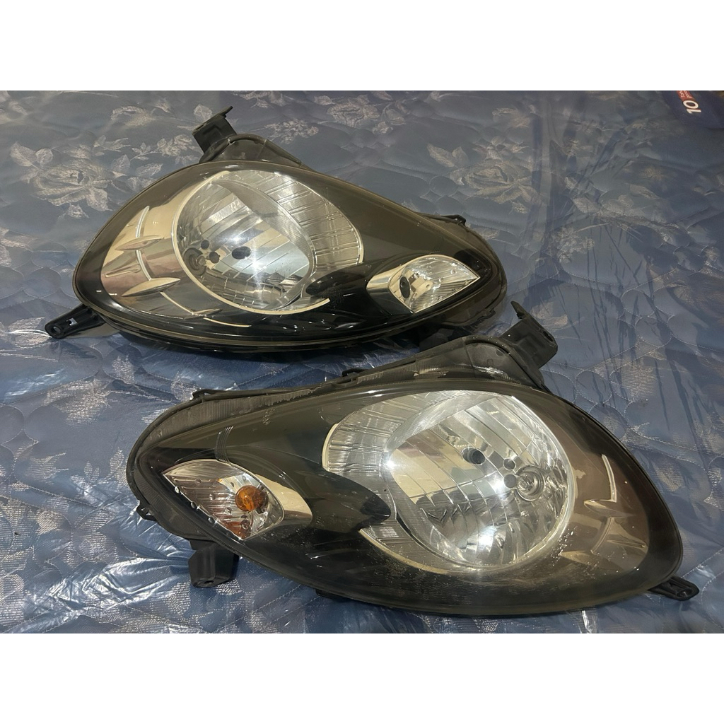 lampu headlamp brio 2012-2017