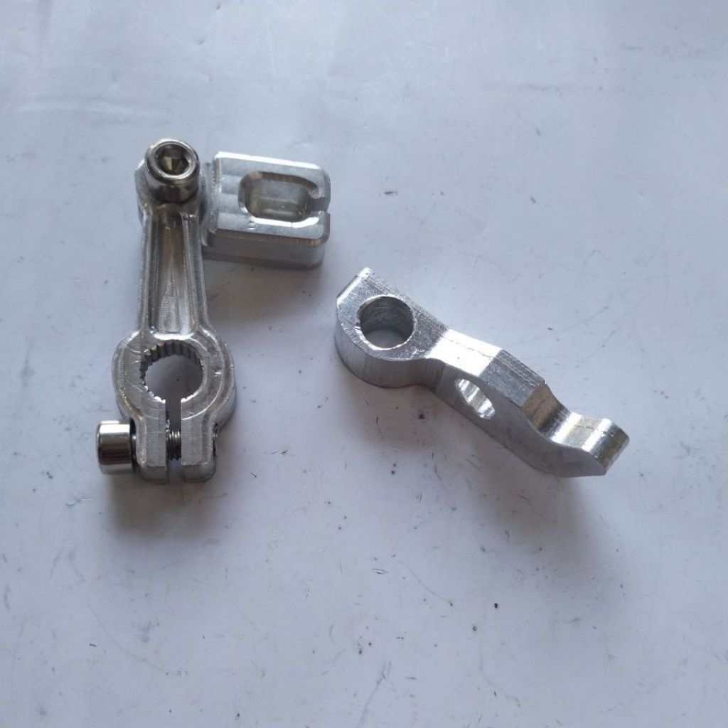 DUDUKAN KOPLING CNC PNP JUPUTER Z VEGA MX KING R25 / SETUT KOPLING CNC PNP YAMAHA