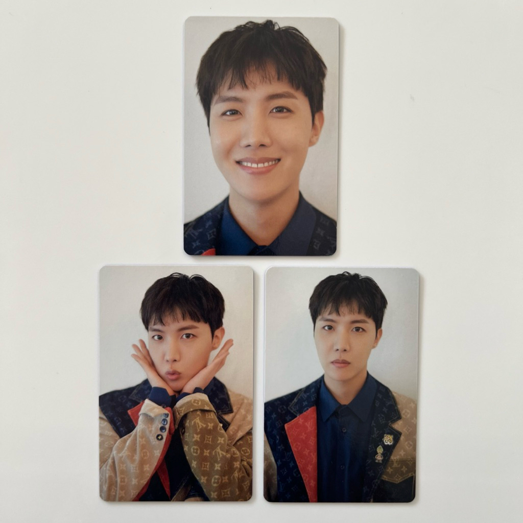 BTS 방탄소년단 Dicon Photocard 101 Custom Book Behind 2018 - 2021 in USA Dispatch PC Photocard Photo Card