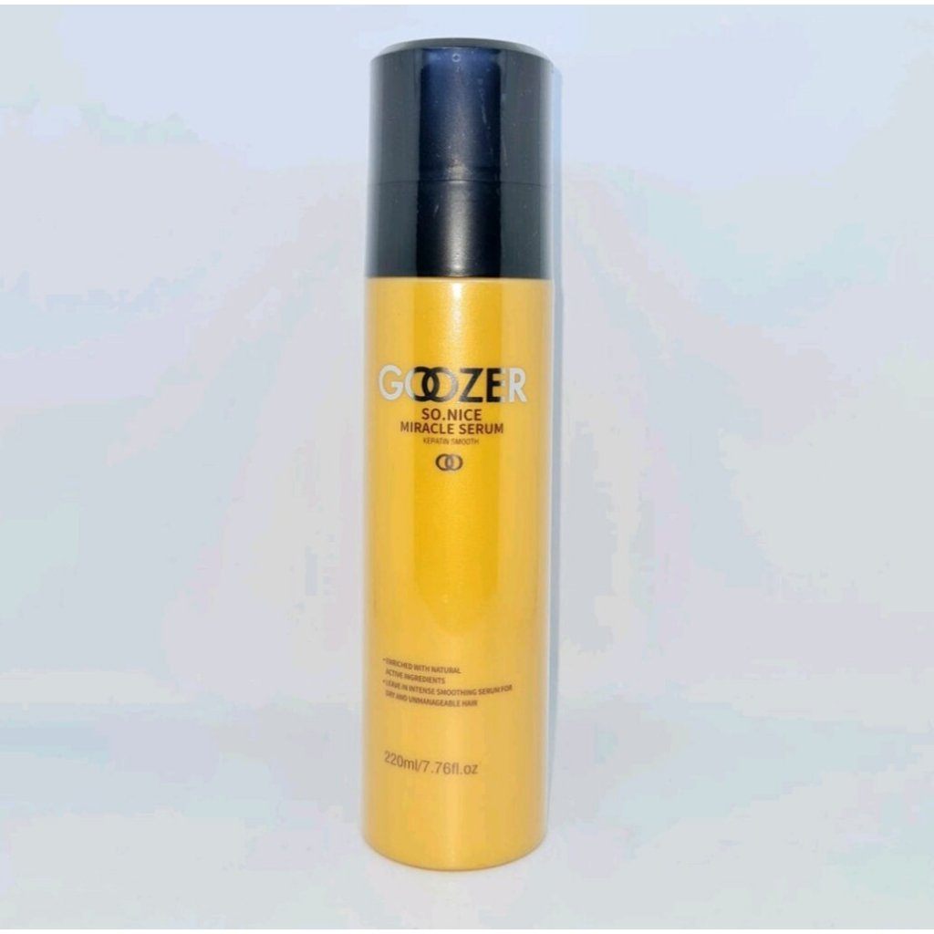 Goozer So Nice Miracle Serum 220ml