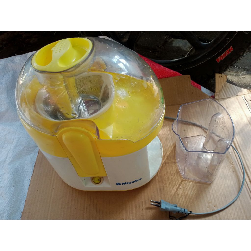 JUICER Miyako JE-507