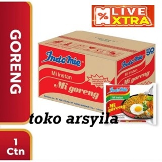 

INDOMIE GORENG ANEKA RASA ISI 40 PCS SATU KARTON