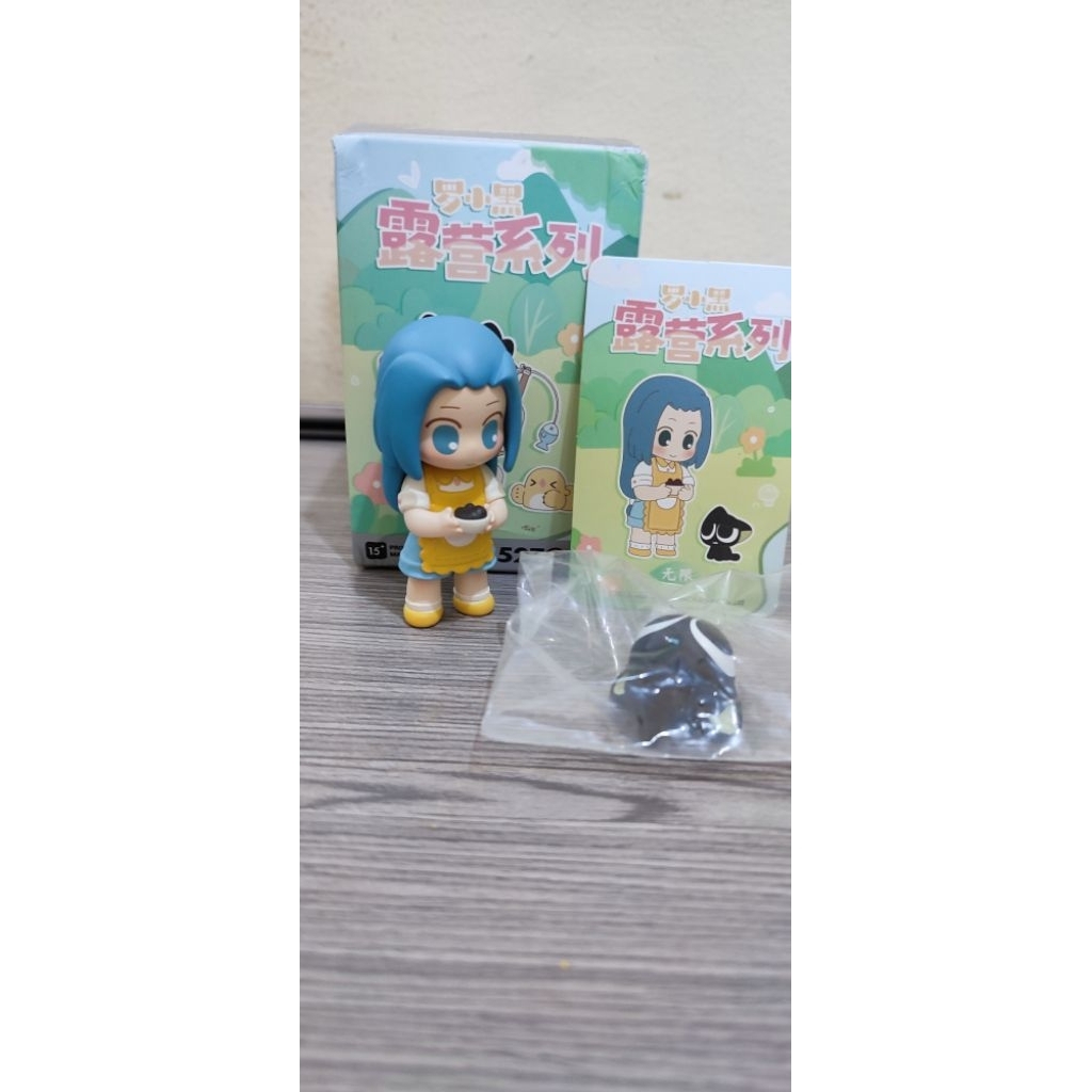 Ready Figure original 52toys