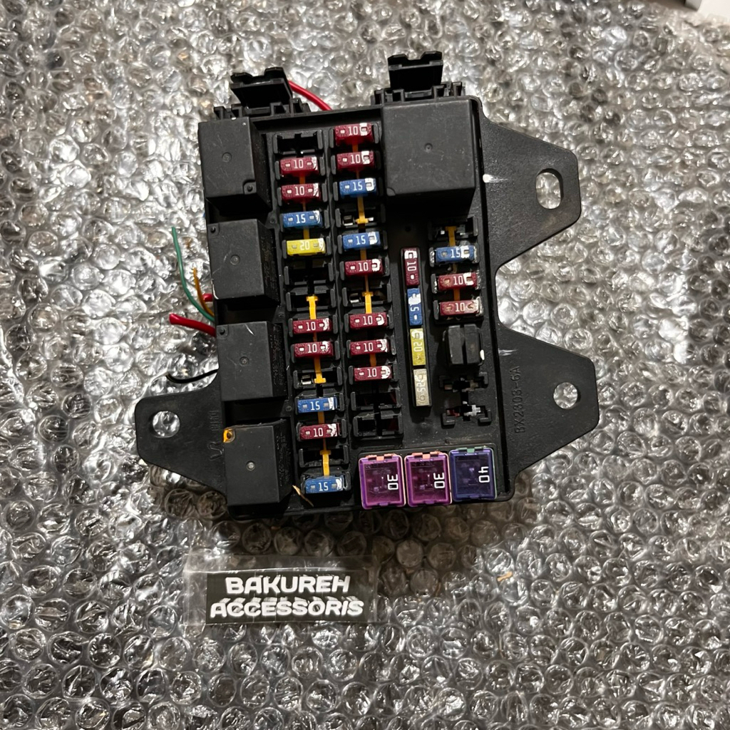 Fuse Box Sekring Wuling Original