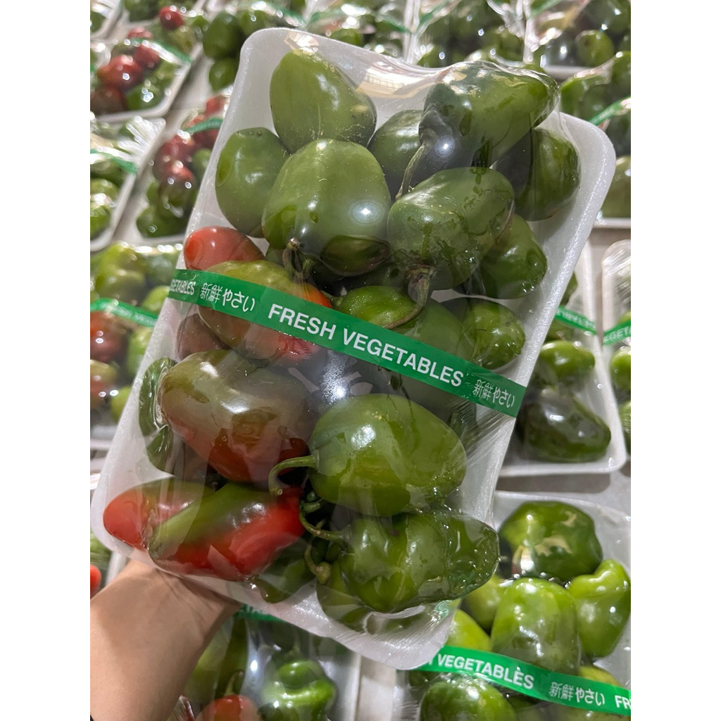 

Cabe Gendot 500 gram