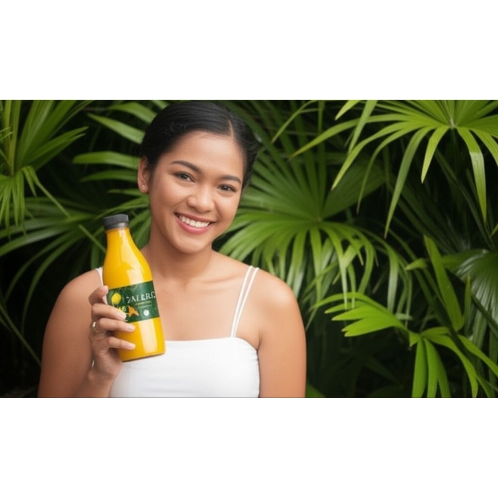 

Jamu Jaleku by Up Brown (Jahe Lemon Kunyit) - Minuman Herbal Alami untuk Daya Tahan Tubuh