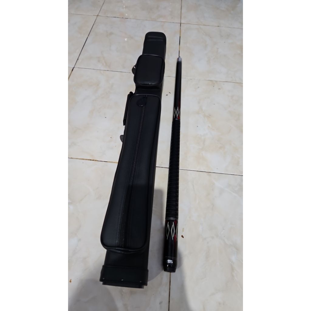 butt predator ikon26 dengan tas