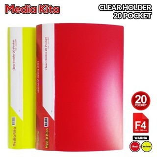 

MEDIA KITA DOCUMENT KEEPER ISI 20 (PCS)