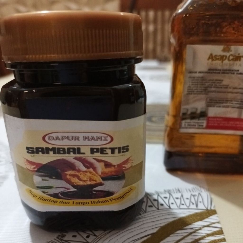 

sambal petis