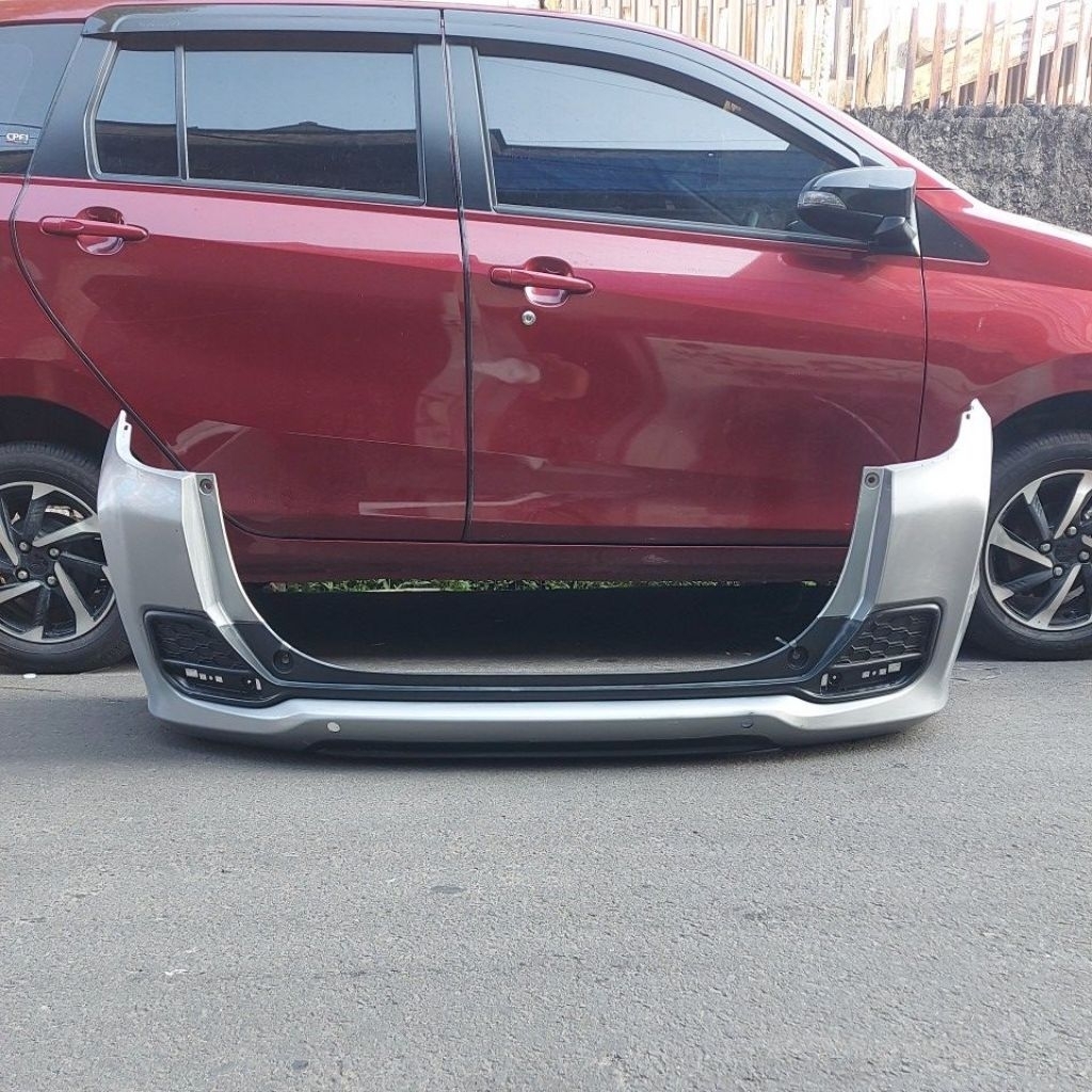 Bumper Bemper Belakang Mobilio E/S Original