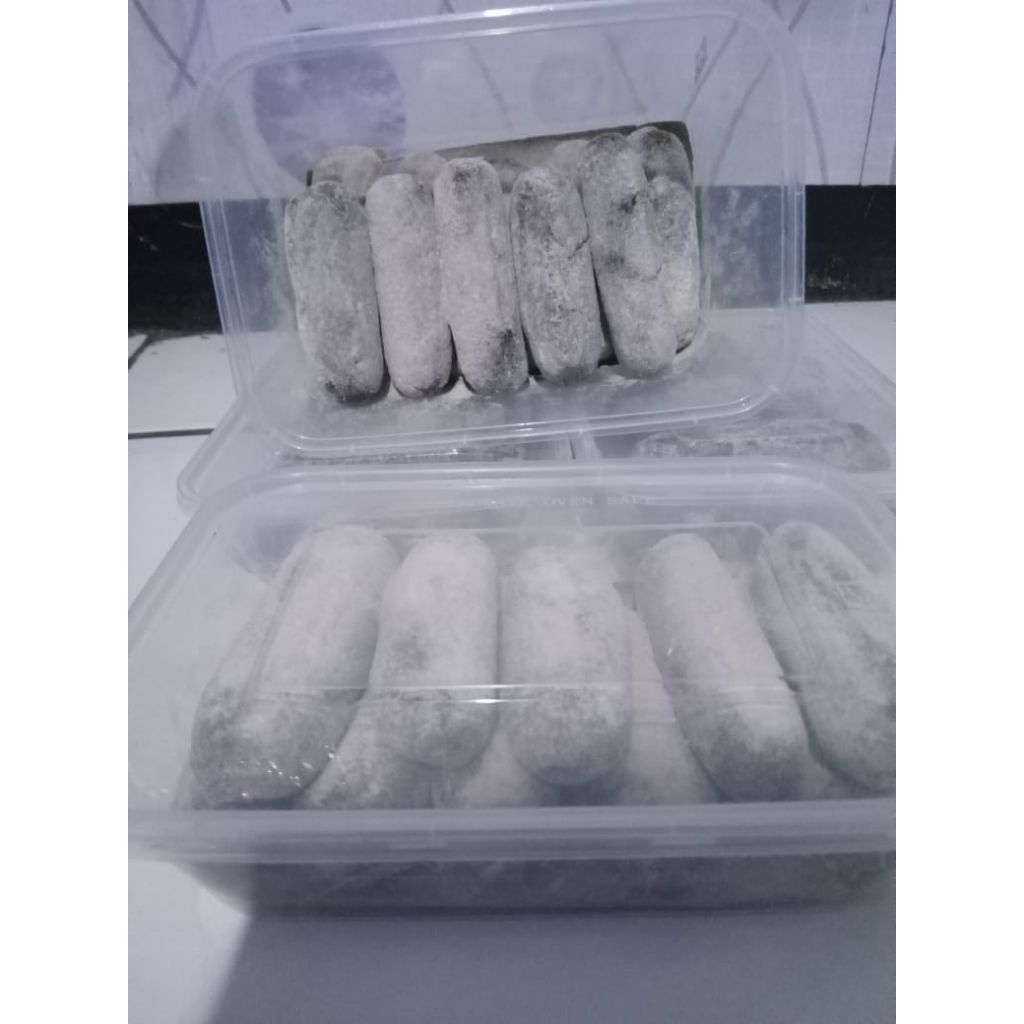 

ladu ketan gula merah asli Garut (isi 10)