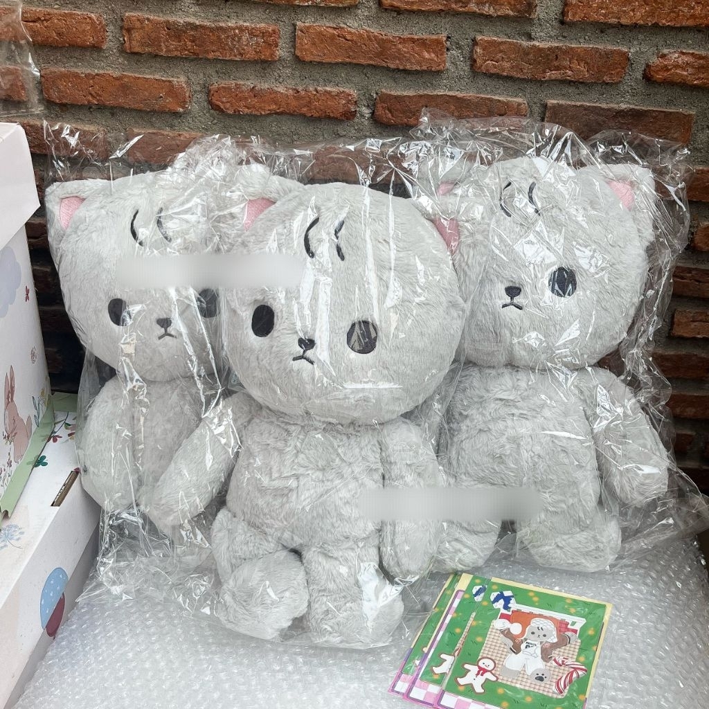 [ready] renjun doll kongjjun 10cm nct dream