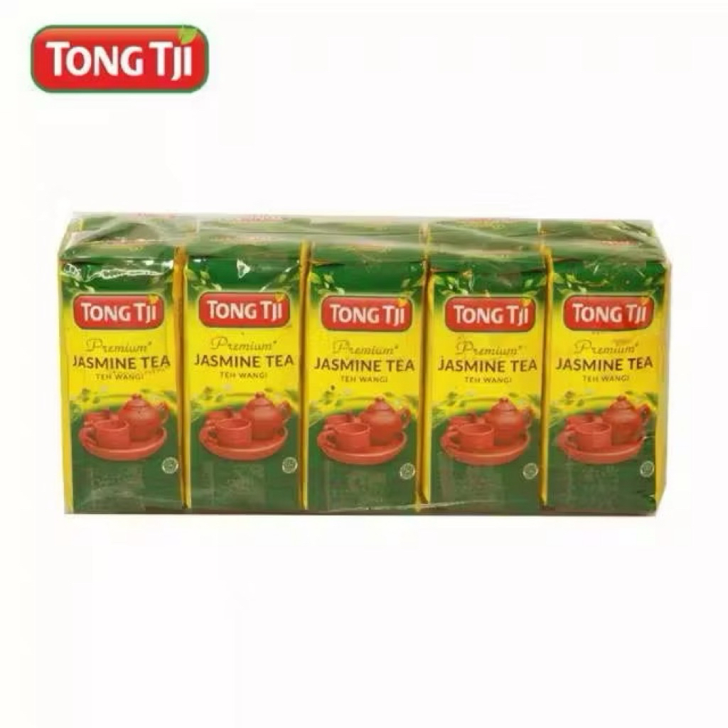 

Teh Tong Tji Hijau/Kuning - 1 Pack