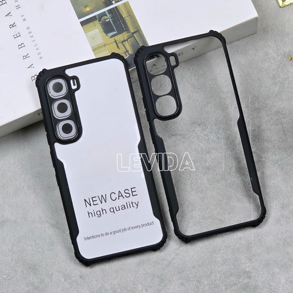 Infinix Hot 60 Pro Infinix Hot 60 Pro Plus Case Bumper Xundd Fusion Casing Infinix Hot 60 Pro Infini