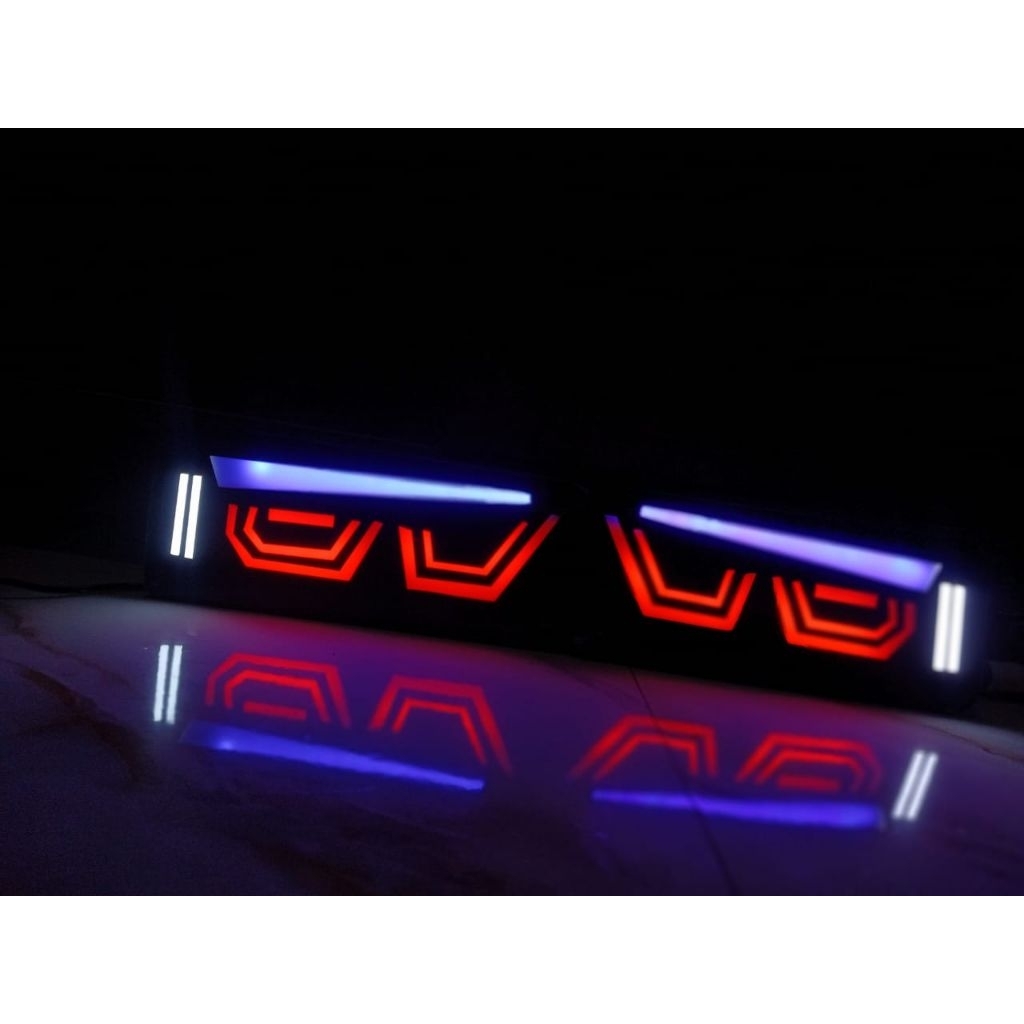 STOPLAM LAMPU PICK UP VARIASI PICKUP GRANDMAX DAIHATSU