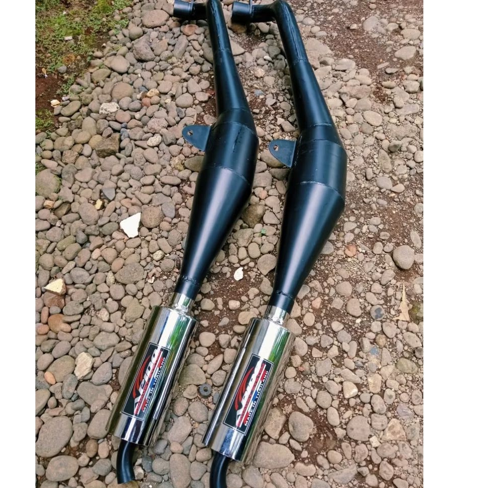 Exhaust Fizr Force1 F1zr F1 standard Racing Apido exhaust