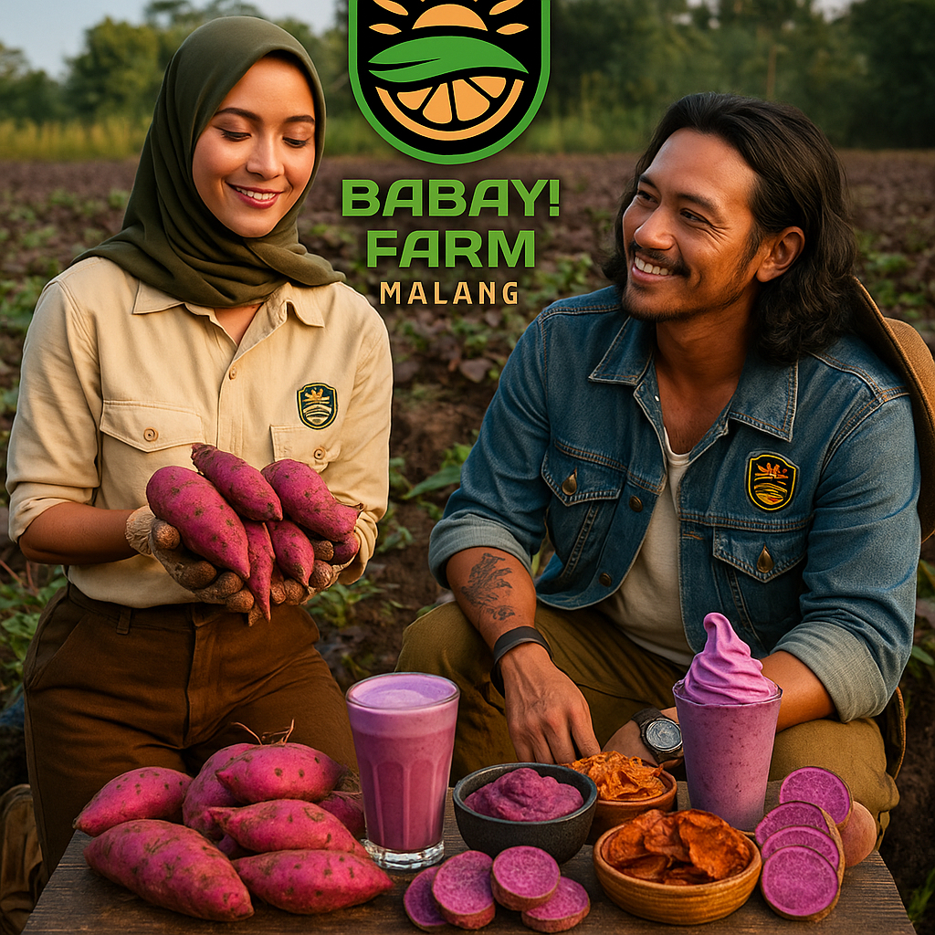 

ubi ungu ketela 250 500 gr / 1 kg