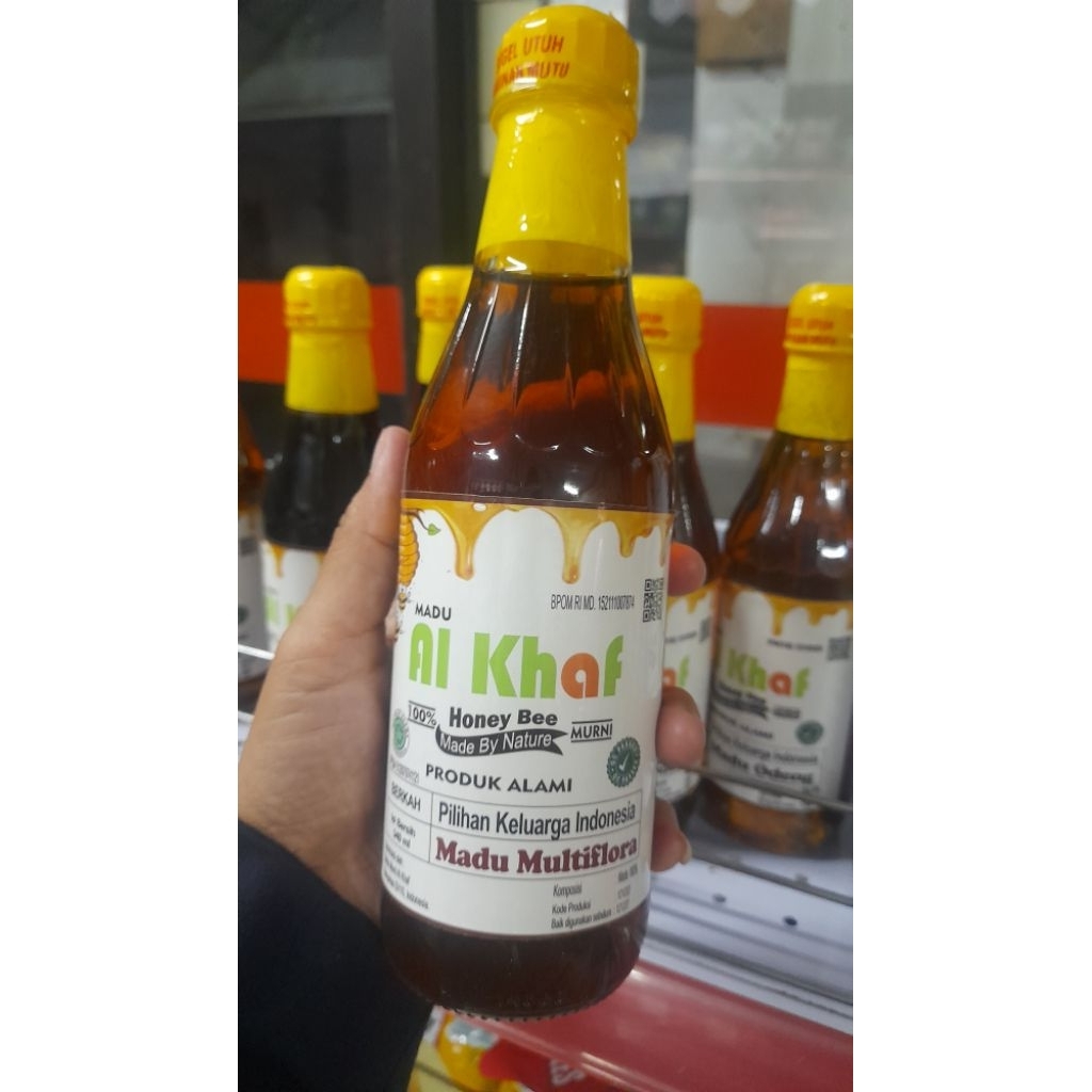 

MADU MULTIFLORA AL KHAF